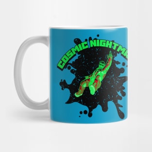 Cosmic Nightmare Graphic Mug